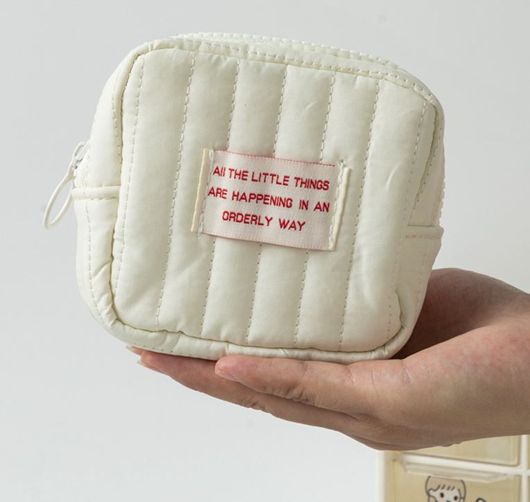 multipurpose square pouch travel pocket cosmetics