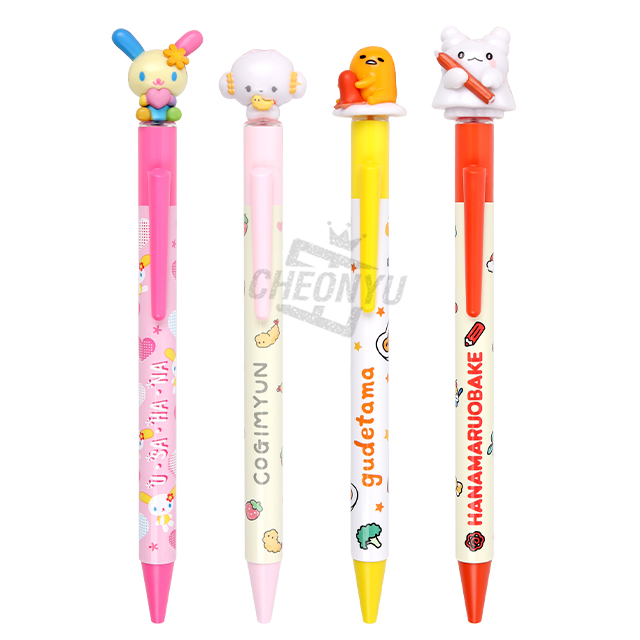 Sanrio Niche Characters Magcoat Ballpoint Pen