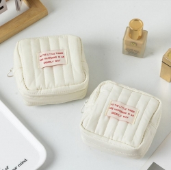 multipurpose square pouch travel pocket cosmetics