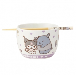 Sanrio Pottery Bowl