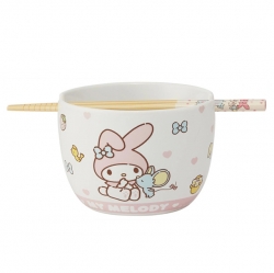 Sanrio Pottery Bowl