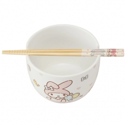 Sanrio Pottery Bowl