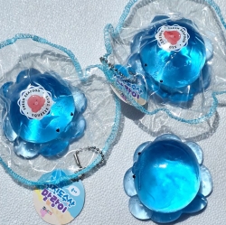 Sinjindo Fisheries Squishy Toy,Random