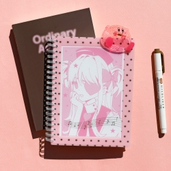 deco pocket sticker book