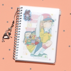 deco pocket sticker book