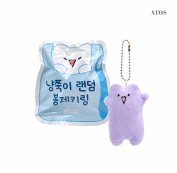 Nyangjjooki Random Plush Keyring (Set of 24)