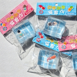 Uh-Puh Uh-Puh Squishy Toy (Random)