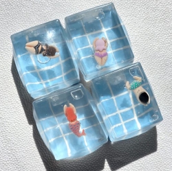 Uh-Puh Uh-Puh Squishy Toy (Random)