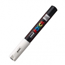 Uni POSCA Marker PC-1M, Set of 6pcs
