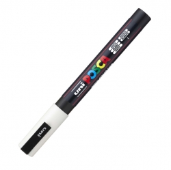 Uni POSCA Marker PC‑3M, Set of 6pcs