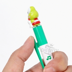 Sanrio Hapidanbui Mascot Ballpoint Pen
