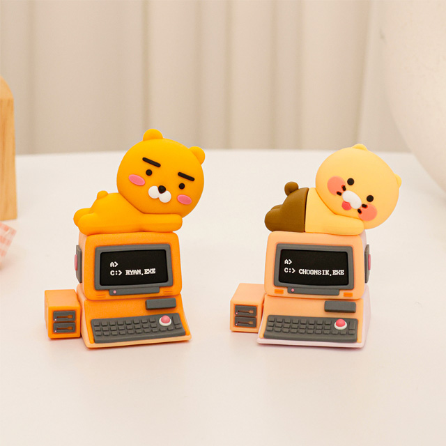RYAN x Choonsik USB Keyring