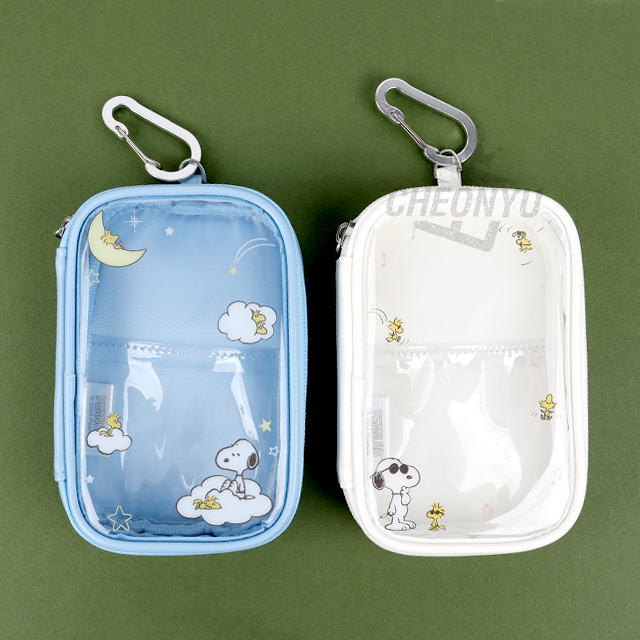 Snoopy Carry Pouch