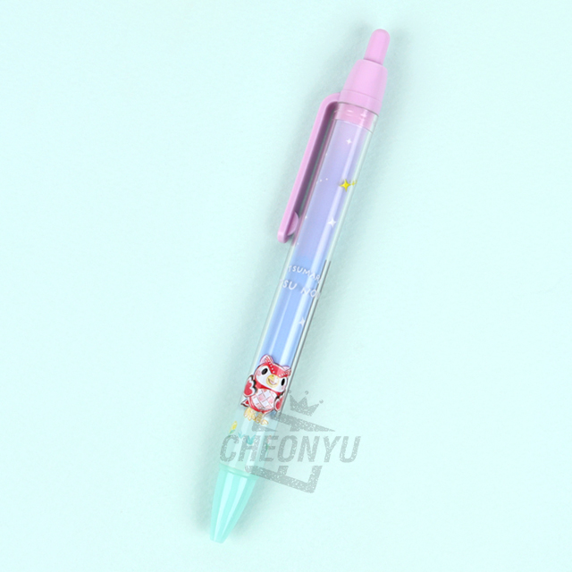 Dobutsu no mori ball pen_