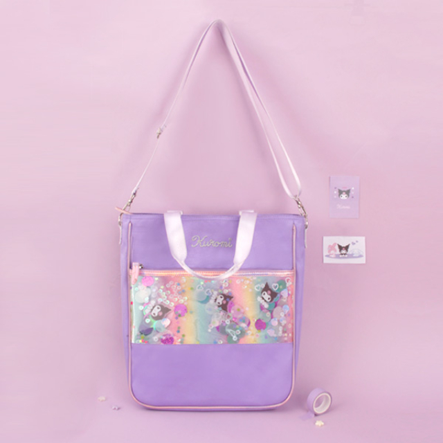 Kuromi Bling Point Bag