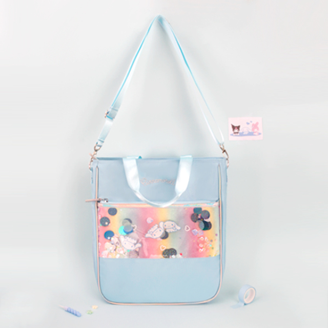 Cinnamoroll Bling Point Bag