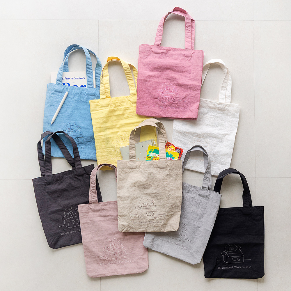 Brunch Brother Mogry Tote Bag Mini