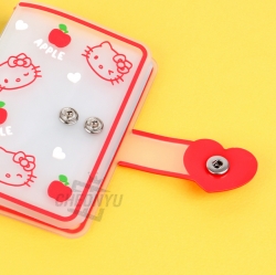 Sanrio Characters Soft Photocard Case