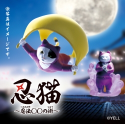 Ninyangi: Hidden Jutsu