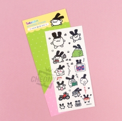 Tamagotchi Holographic Sticker