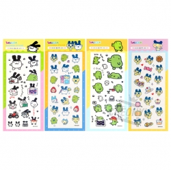 Tamagotchi Holographic Sticker