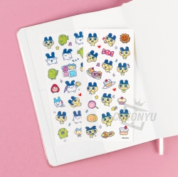 Tamagotchi Holographic Sticker