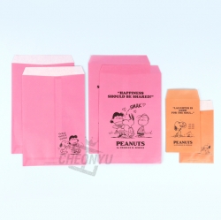 Snoopy Envelope 2-Piece Set