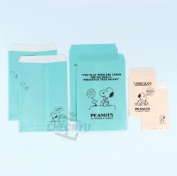 Snoopy Envelope 2-Piece Set