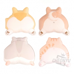 Squishy Butt Sticky Note