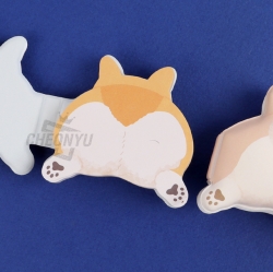 Squishy Butt Sticky Note