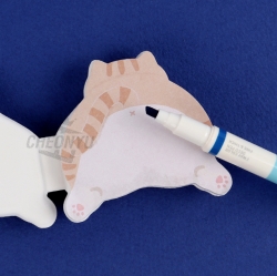 Squishy Butt Sticky Note