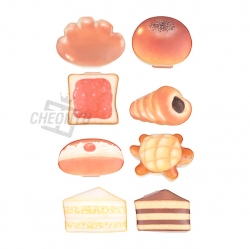 Squishy Bakery Sticky Note