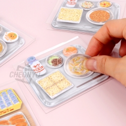 Daily Lunch Sticky Note