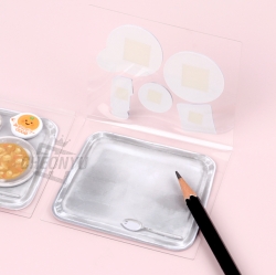 Daily Lunch Sticky Note