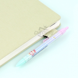 Dobutsu no mori ball pen_