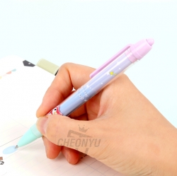 Dobutsu no mori ball pen_