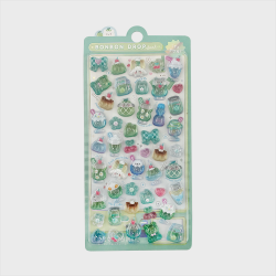 3D Crystal Sticker Season3