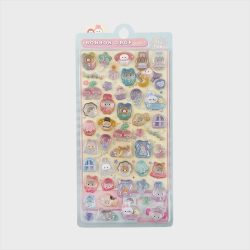 3D Crystal Sticker Season3