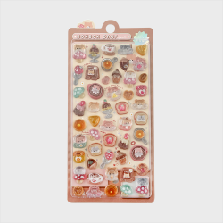 3D Crystal Sticker Season3