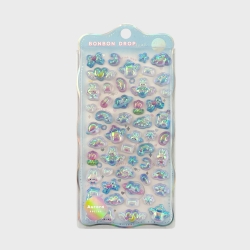 3D Crystal Sticker Bonbon Drop Aura Series