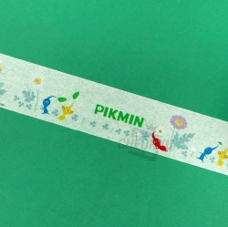 Pikmin Masking Tape Green