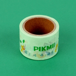 Pikmin Masking Tape Green