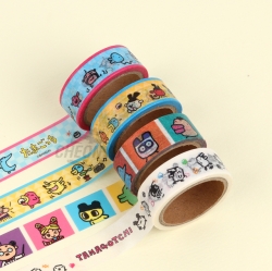 Tamagotchi Denshitchi Masking Tape 2