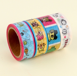 Tamagotchi Denshitchi Masking Tape 2