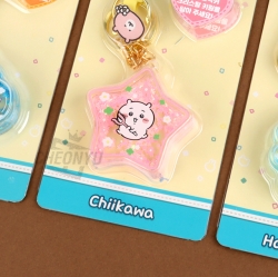 Chiikawa Crystal Keyring, Random