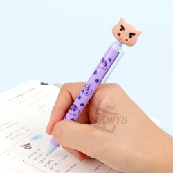Crayon Shin chan Mascot Figure Ballpoint Pen