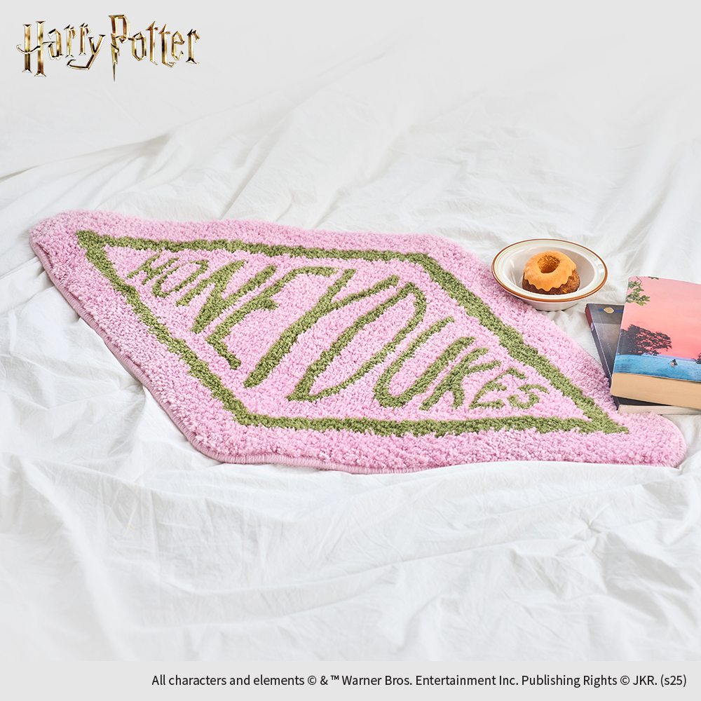 Harry Potter Jacquard Rug Honeydukes
