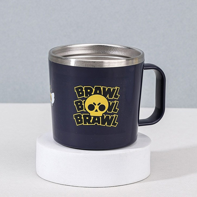 Brawl Stars Color Stainless Cup 260ml