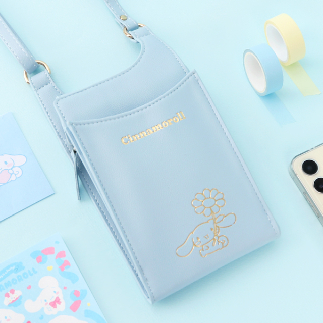 Cinnamoroll Mood Multi Phone Bag