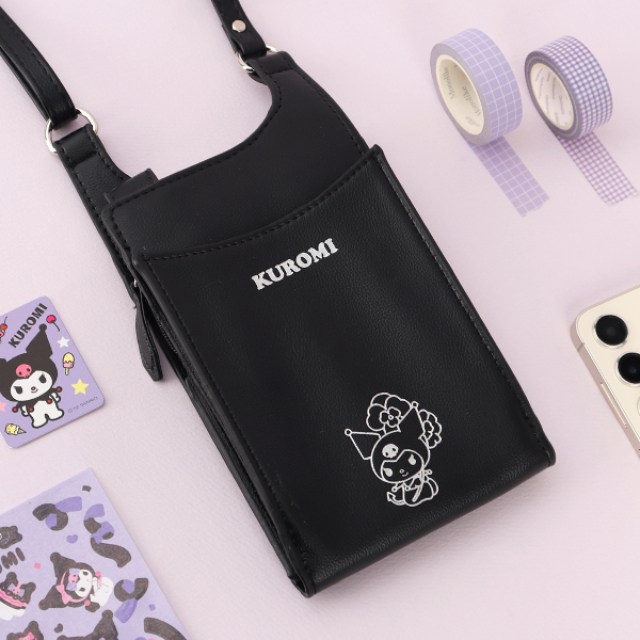 Kuromi Mood Multi Phone Bag